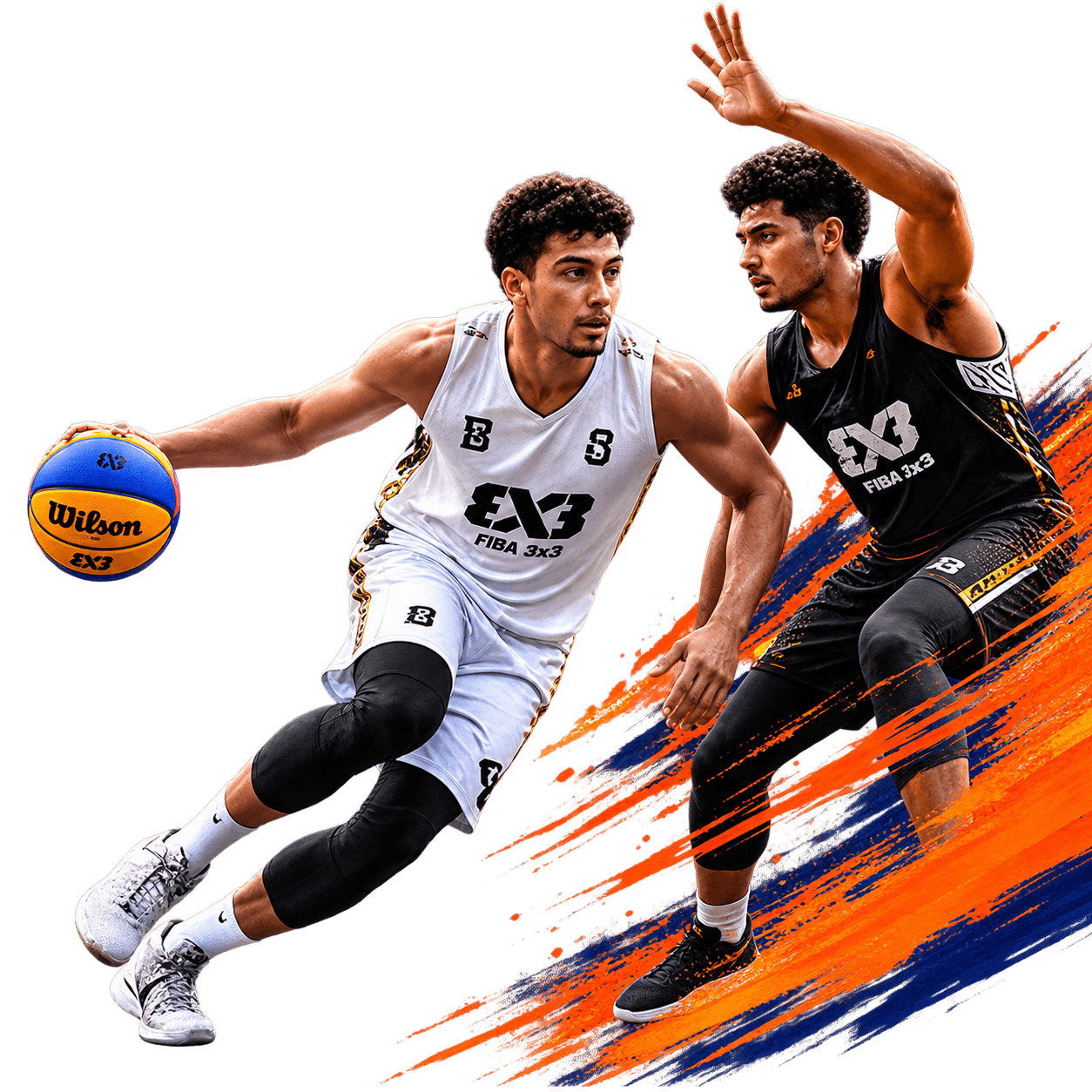 Quest 3X3 India basketball event