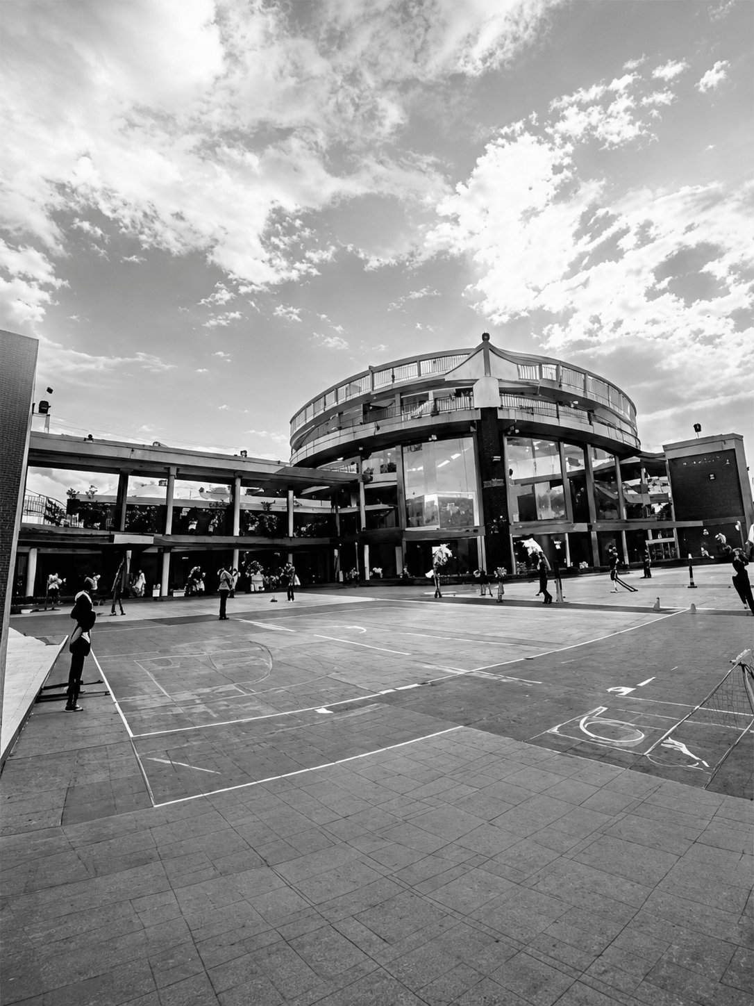 DLF Promenade New Delhi — Quest 3X3 India 2026 venue